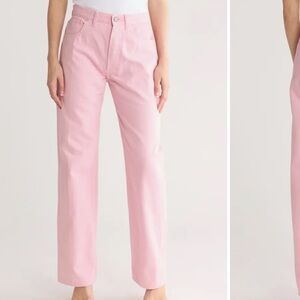 The Ziggy Carpenter Straight Leg Jeans